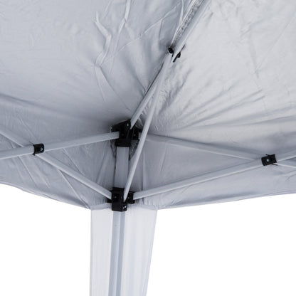 Slant Leg Pop Up Gazebo with Carry Bag