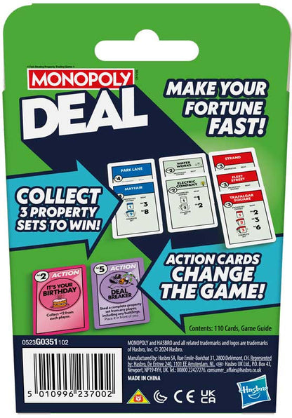 Monopoly Deal