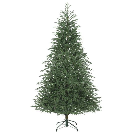 7ft Full Spruce Christmas Tree Artificial -  2942 Tips