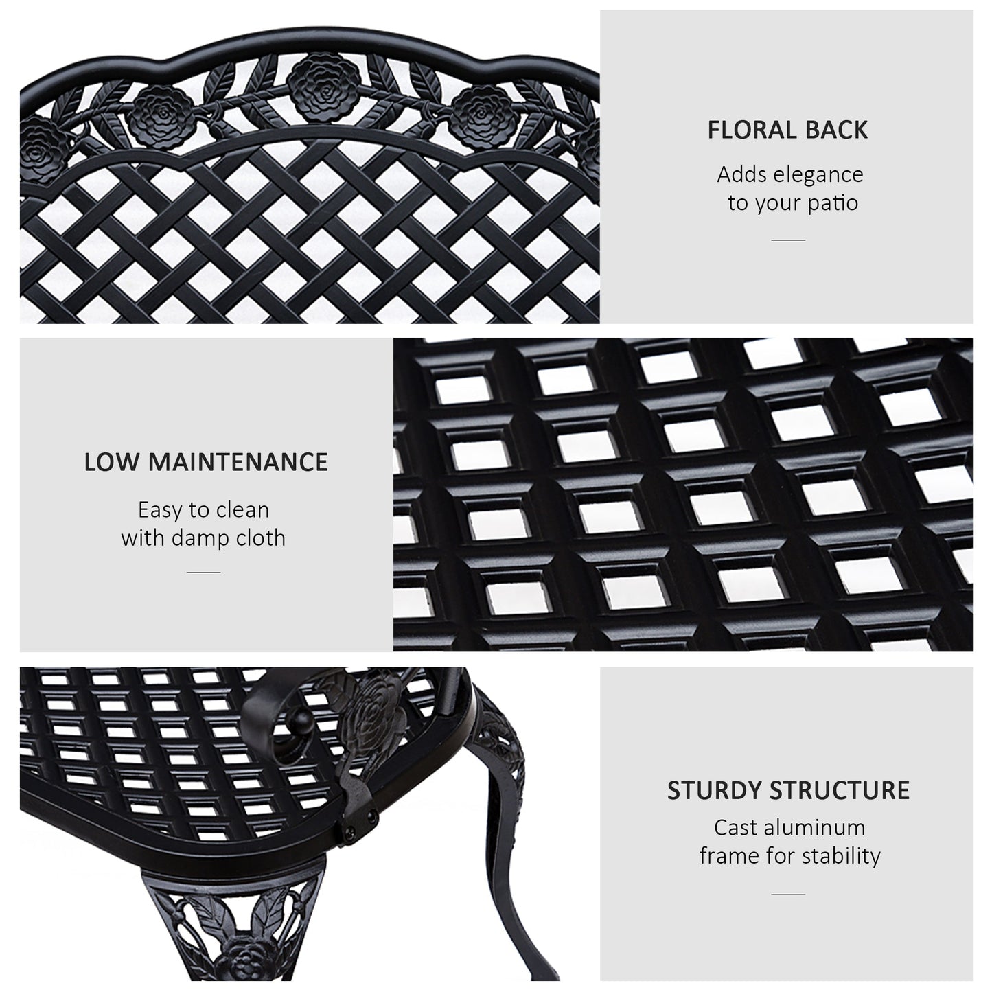 Garden Bench