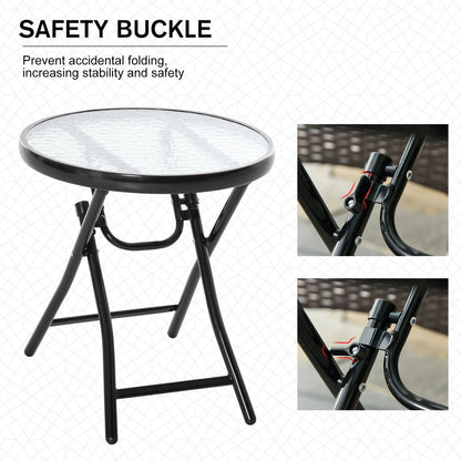 Foldable Garden Table