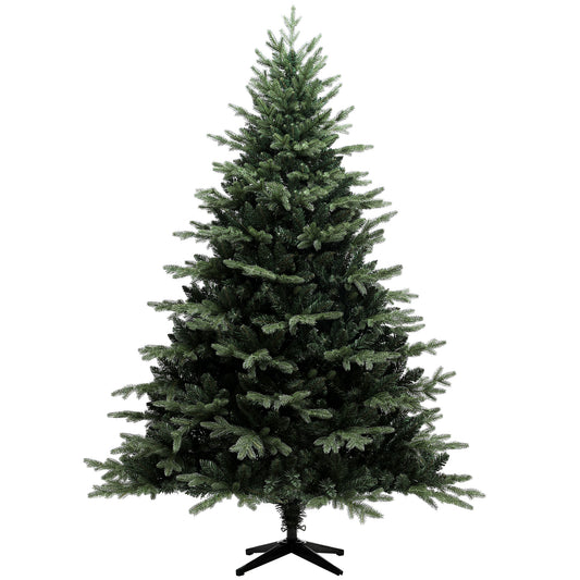 7ft Christmas Tree Artificial - Dark Green  3116 Tips