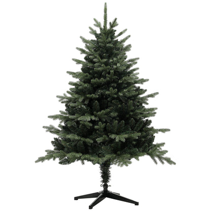 5ft Christmas Tree Artificial - Dark Green  1121 Tips