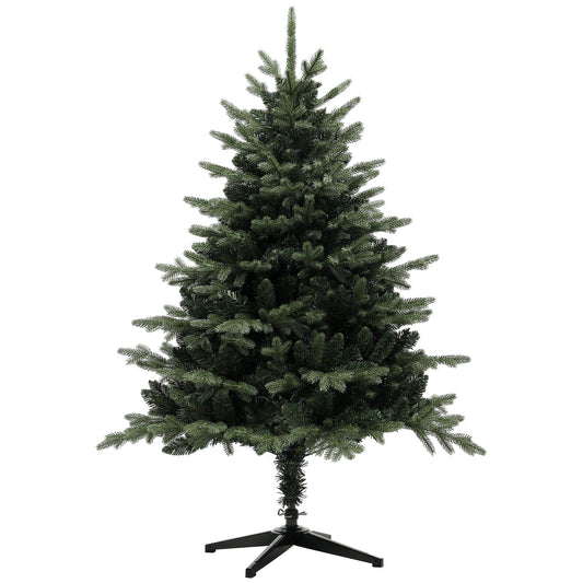 5ft Christmas Tree Artificial - Dark Green  1121 Tips