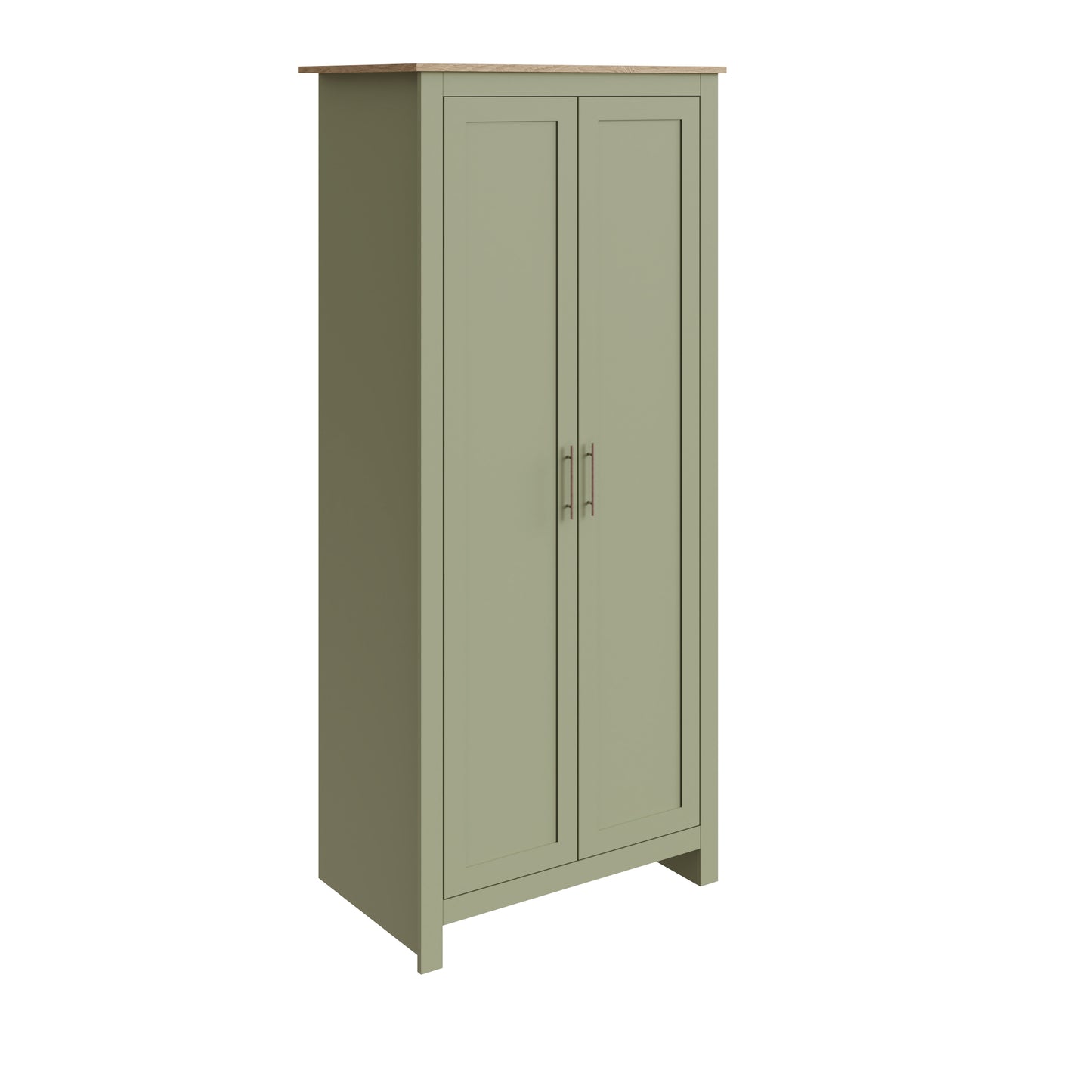 Lancaster 3 Piece Bedroom Furniture Set Green