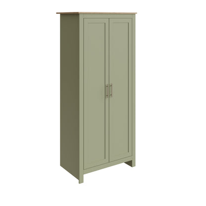 Lancaster 3 Piece Bedroom Furniture Set Green