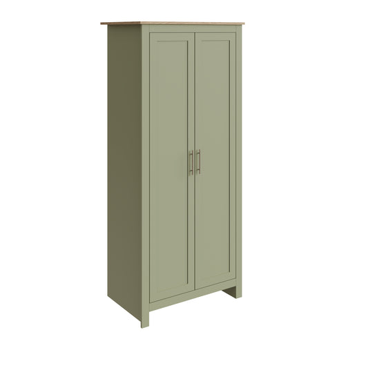 Lancaster 3 Piece Bedroom Furniture Set Green