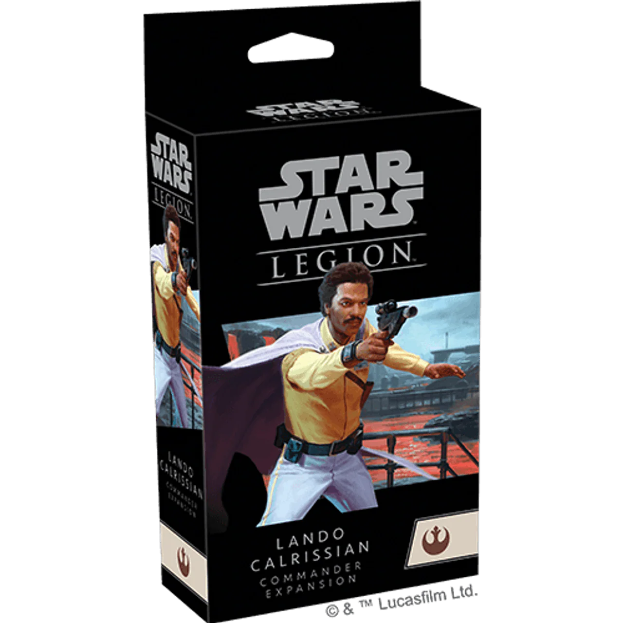 Star Wars Legion: Lando Calrissian Commander Expansion