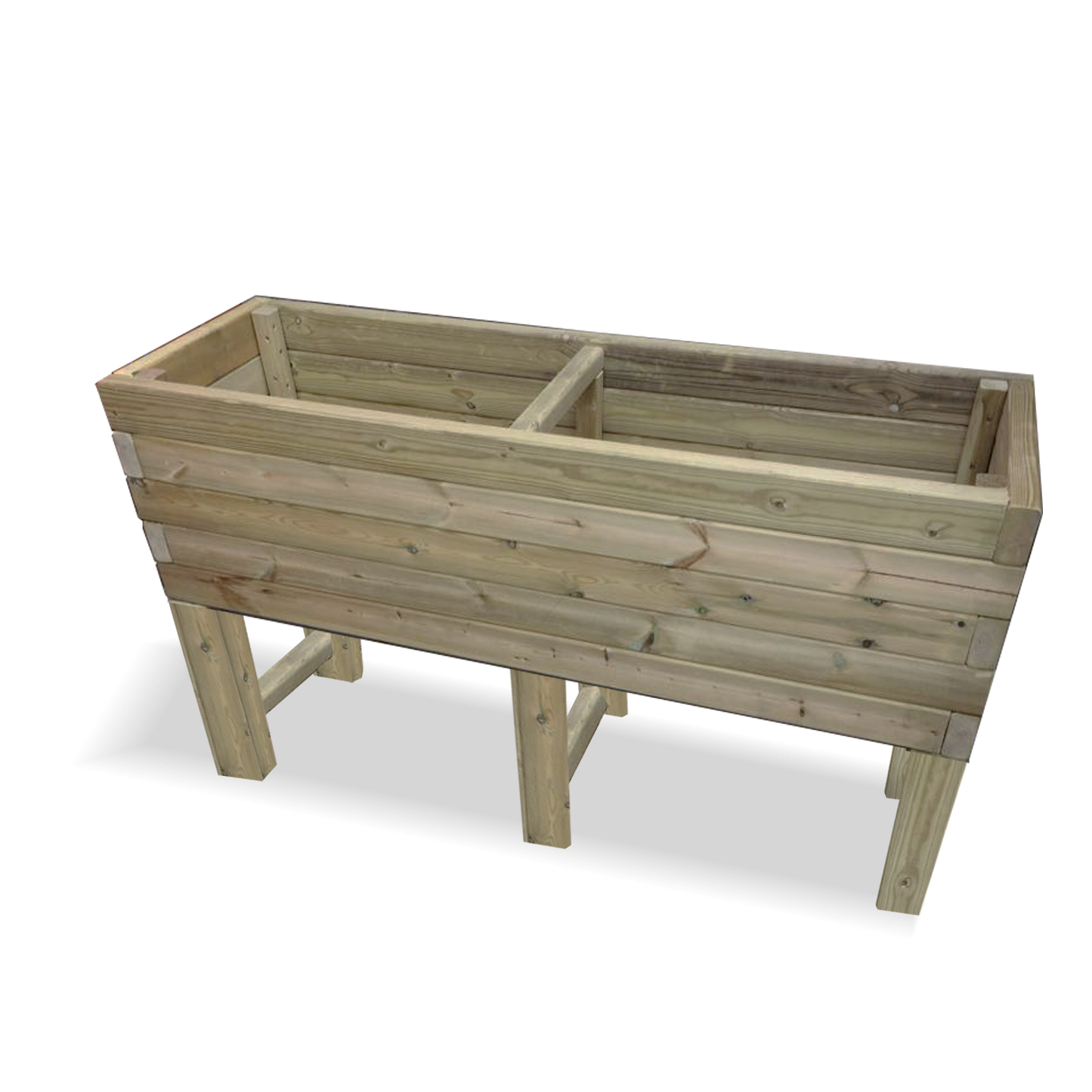 Heavy Duty Garden Planter by Churnet Valley - VEG04 Primary Image