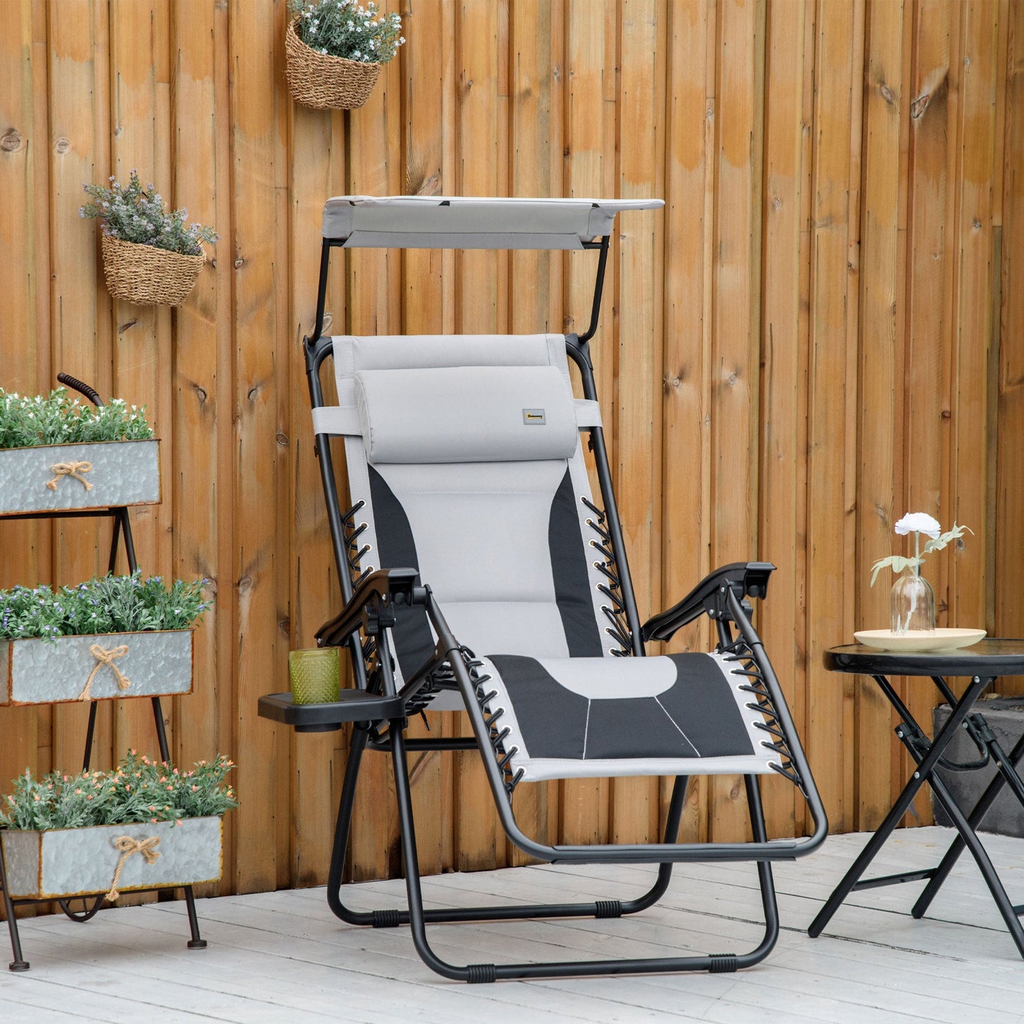 Zero Gravity Lounger Chair
