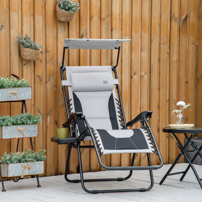 Zero Gravity Lounger Chair