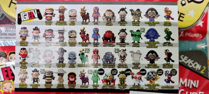 fgteev season 2 mini figure Twin Pack