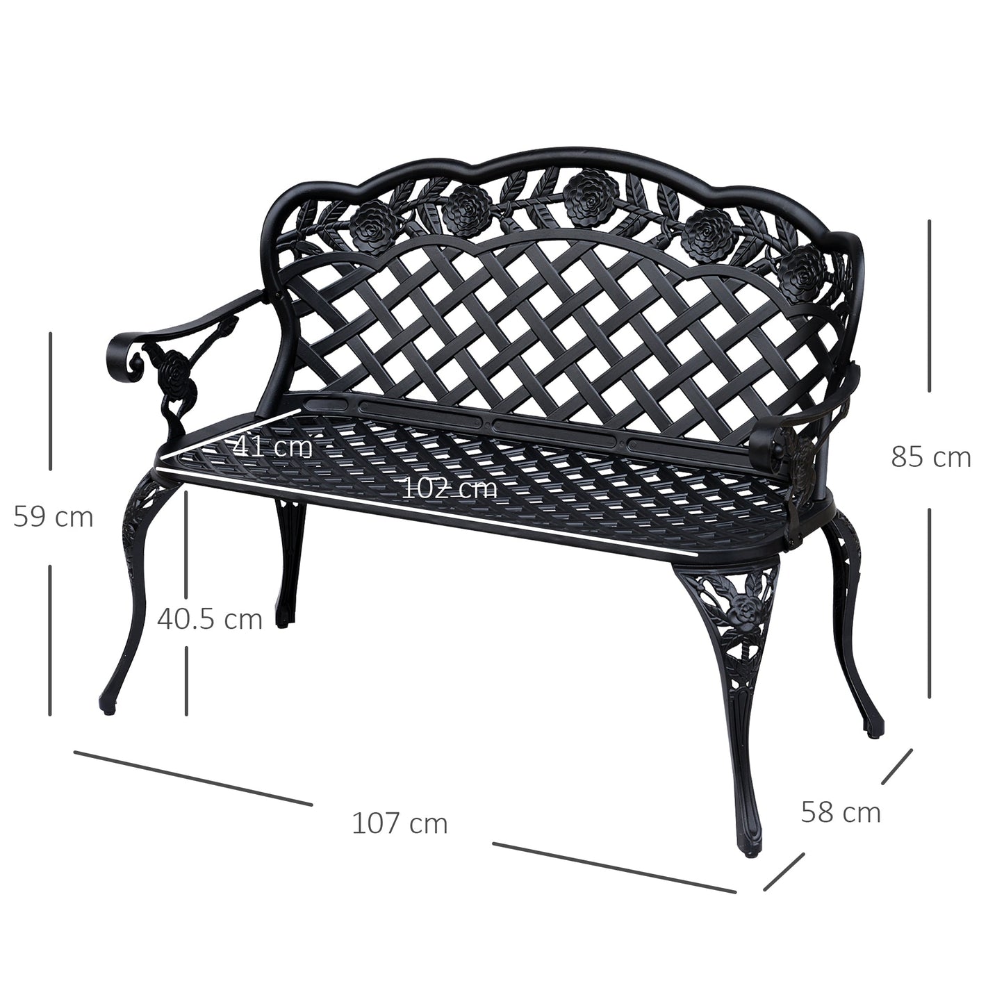 Garden Bench