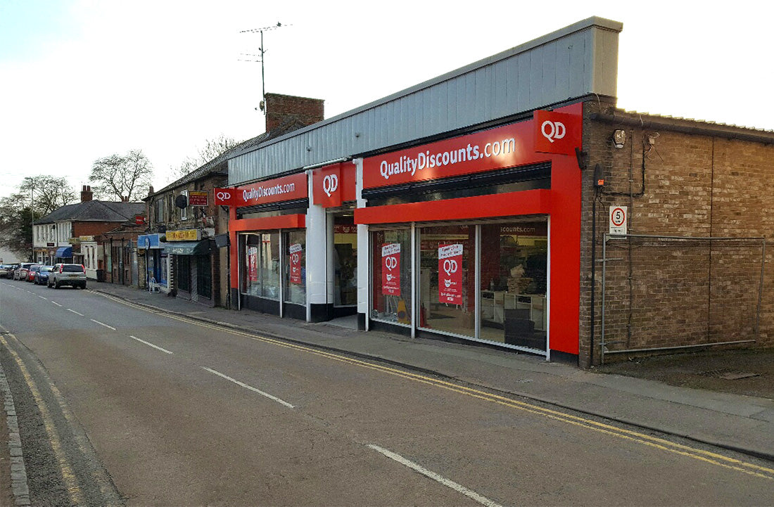 Raunds QD – Quality Discounts