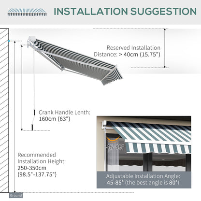 Retractable Awning