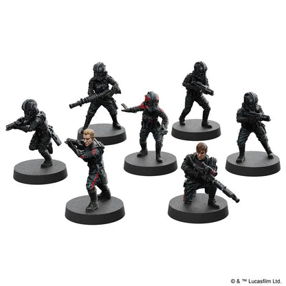 Star Wars Legion: Inferno Squad Unit