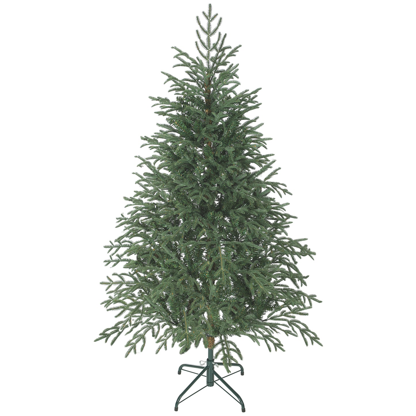 5ft Full Spruce Christmas Tree Artificial -  1375 Tips