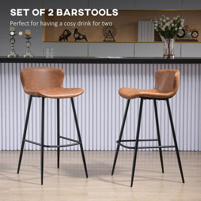 Bar Stools Set of 2