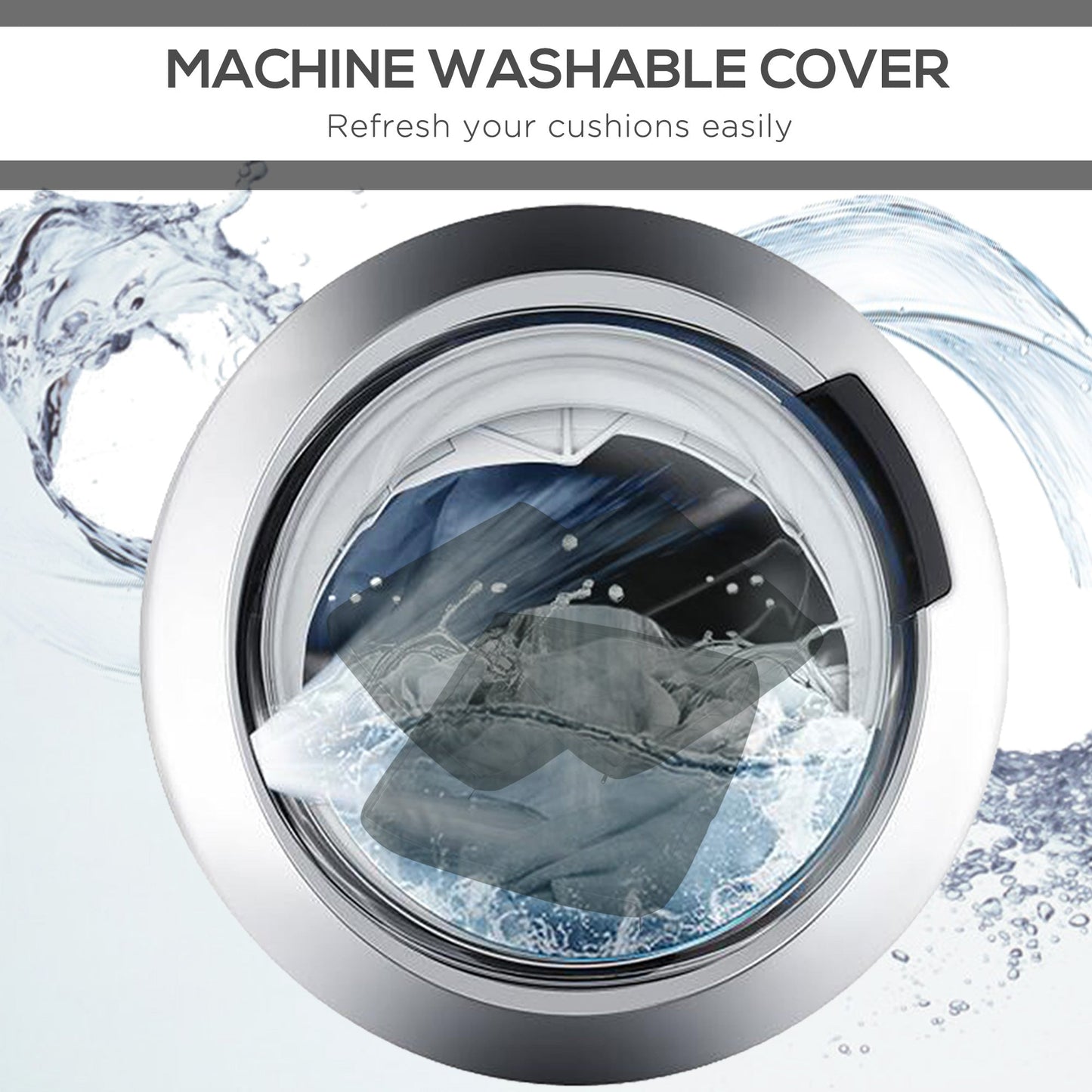 Replacement Cushions for Rattan Furniture