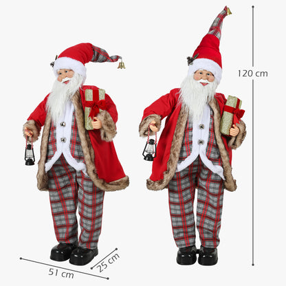 Santa Christmas Decoration - 120cm