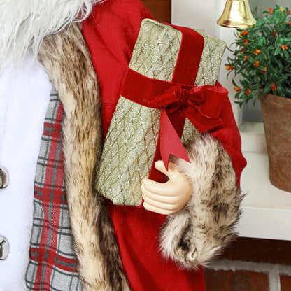 Santa Christmas Decoration - 120cm