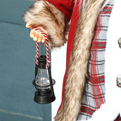 Santa Christmas Decoration - 120cm