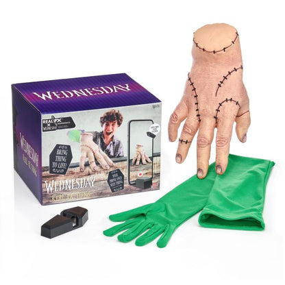 Wednesday Real FX Thing