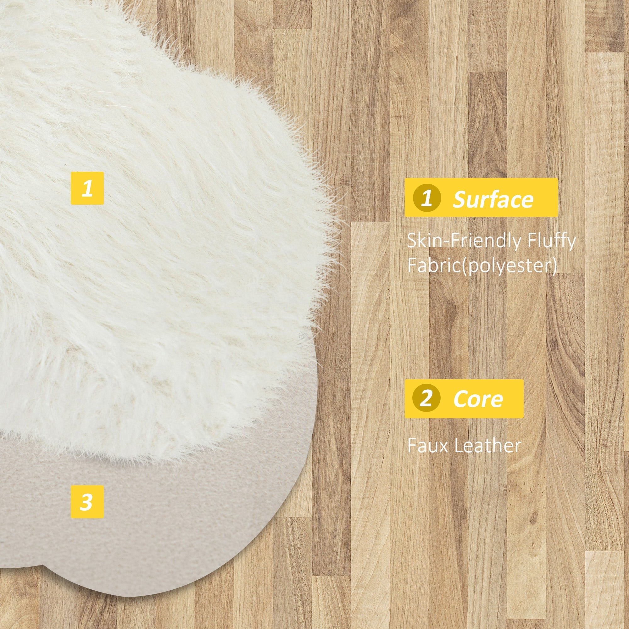 Fluffy Rug only 32.49 β Quality Discounts