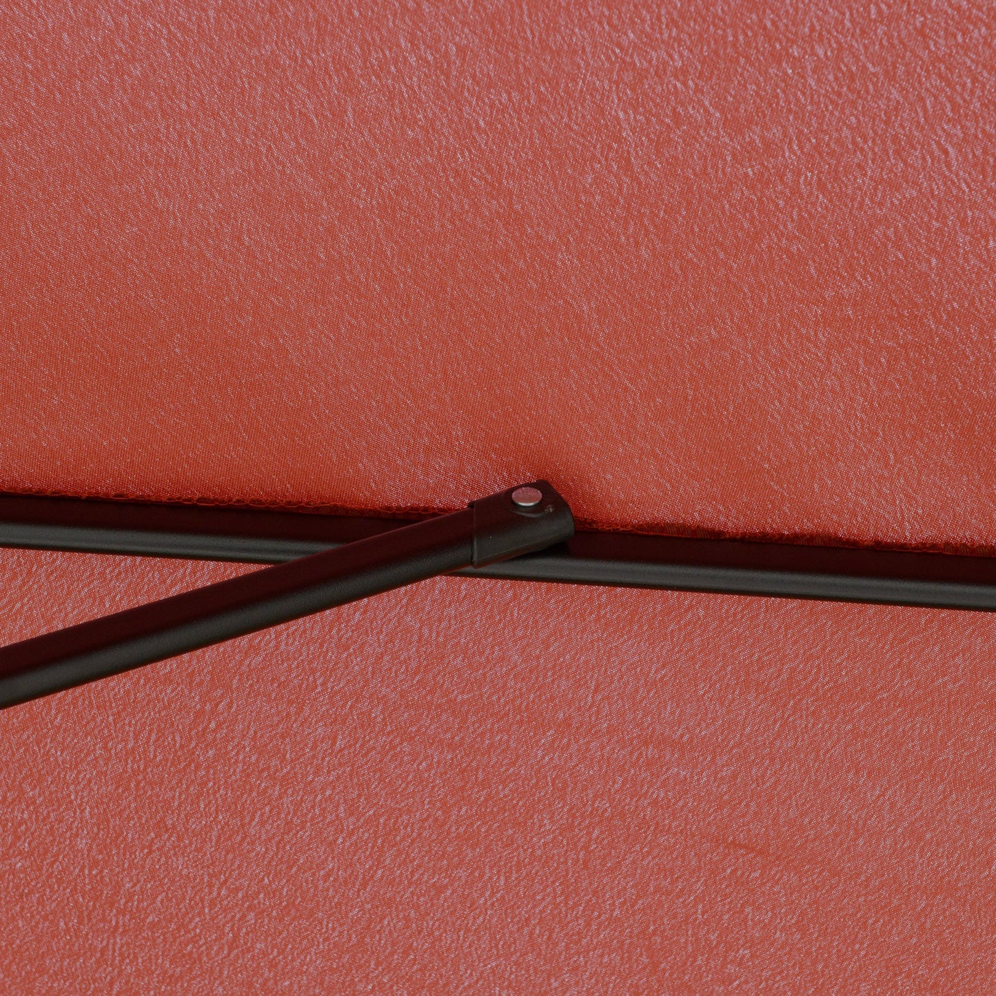 2.66m Patio Umbrella Garden Parasol Outdoor Sun Shade Table Umbrella with Ruffles