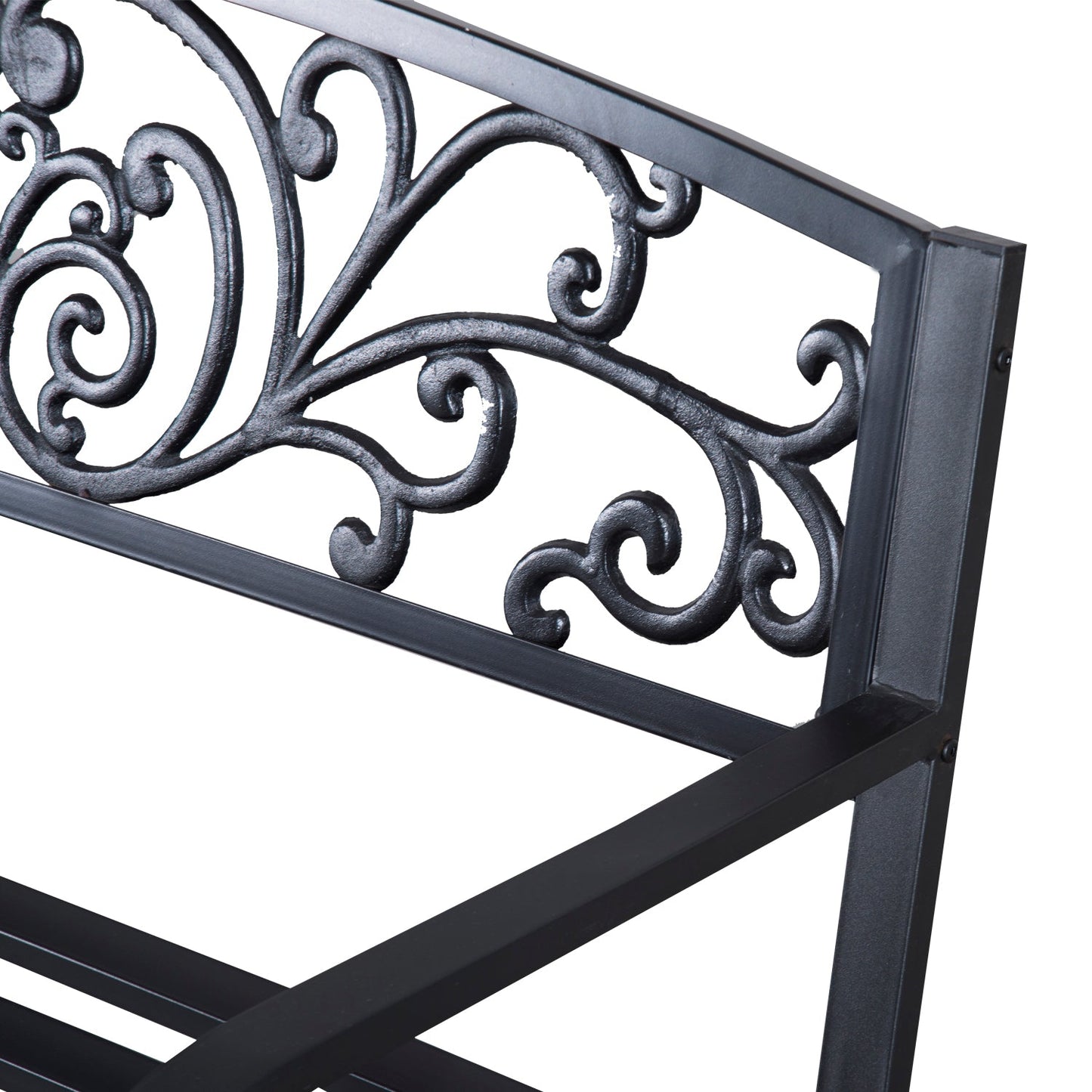 2 Seater Garden Bench