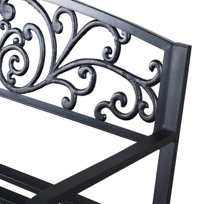 2 Seater Garden Bench