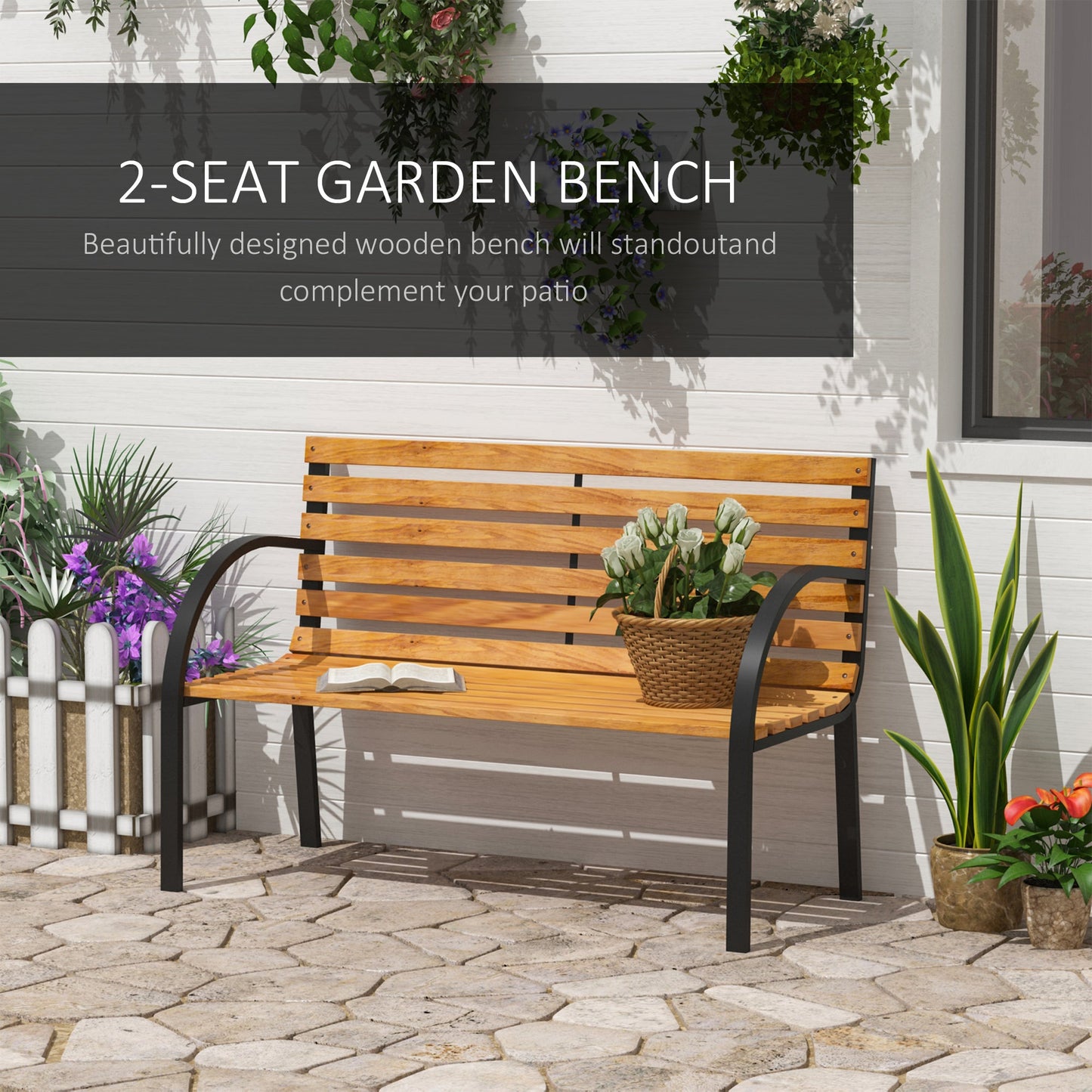 Garden Bench