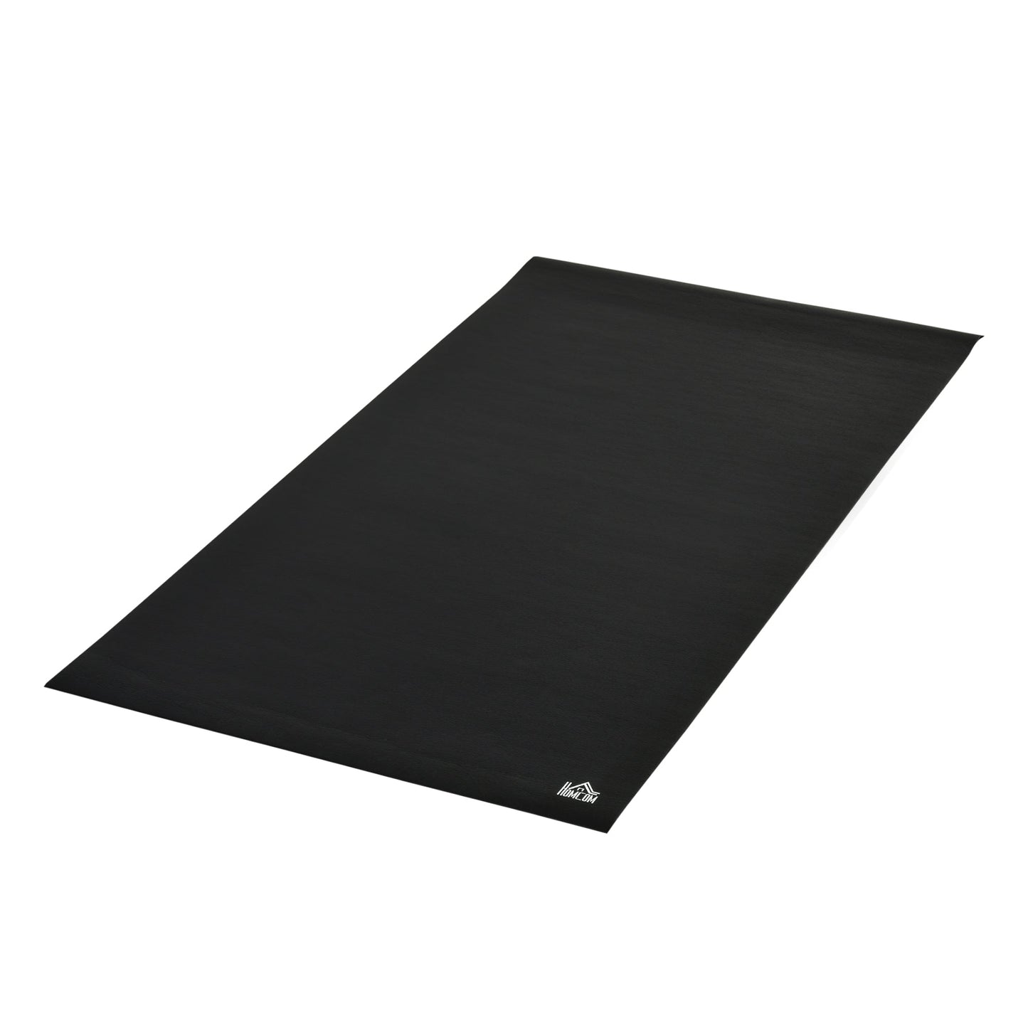 Multi-purpose Exercise Equipment Protection Mat Non-slip Floor Protector Gym Fitness Workout Training Mat 220 x 120cm Primary Image