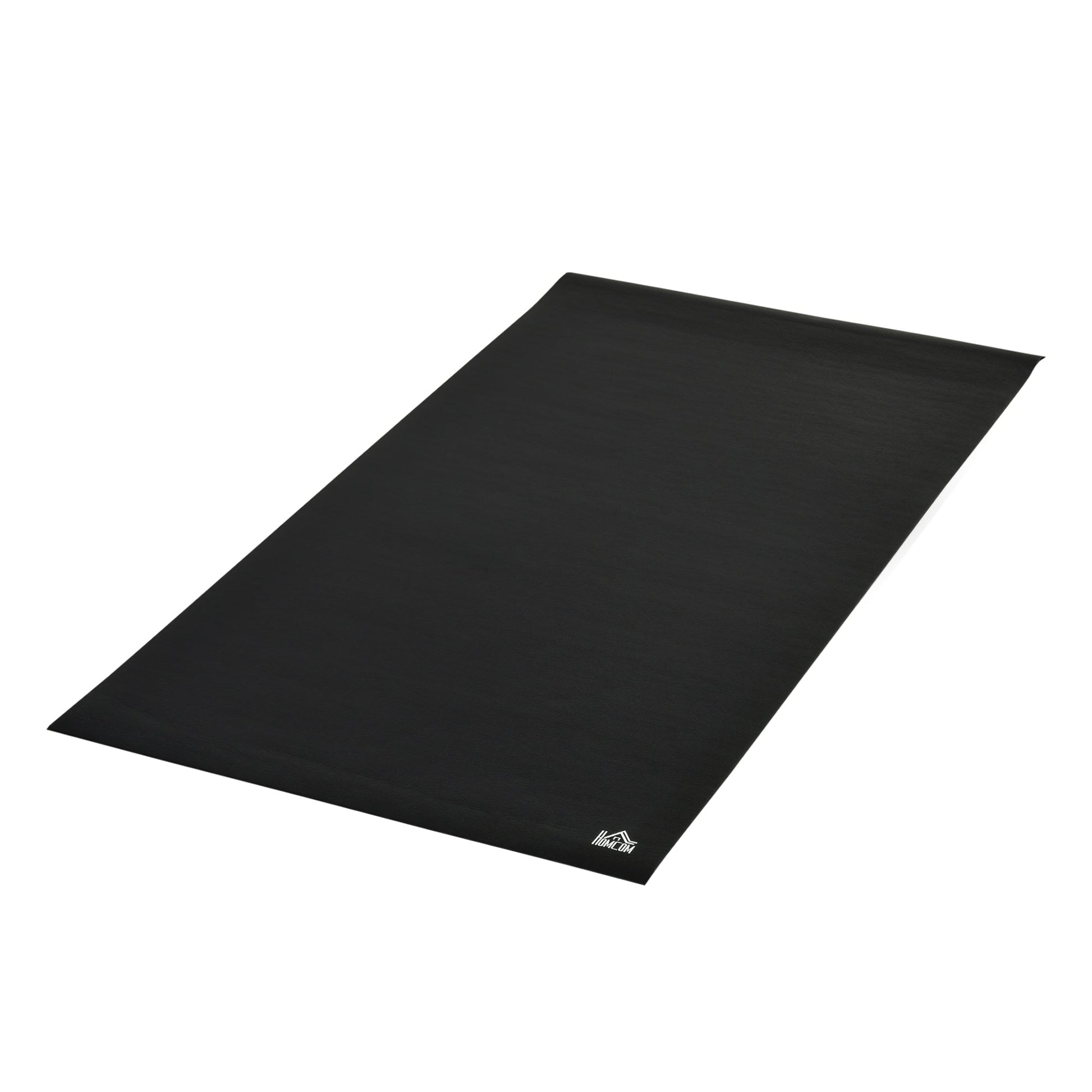 Multi-purpose Exercise Equipment Protection Mat Non-slip Floor Protector Gym Fitness Workout Training Mat 220 x 120cm Primary Image
