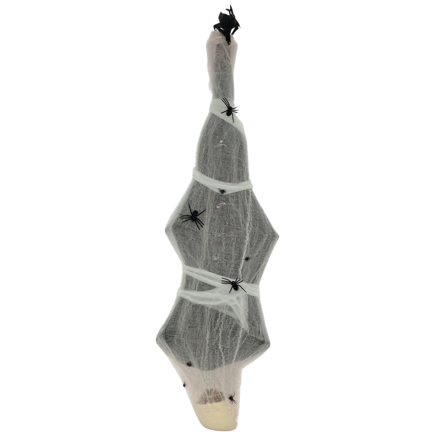 Animated Skeleton Halloween Decoration - 142cm