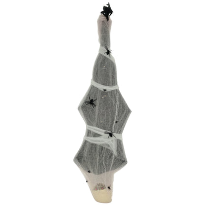 Animated Skeleton Halloween Decoration - 142cm