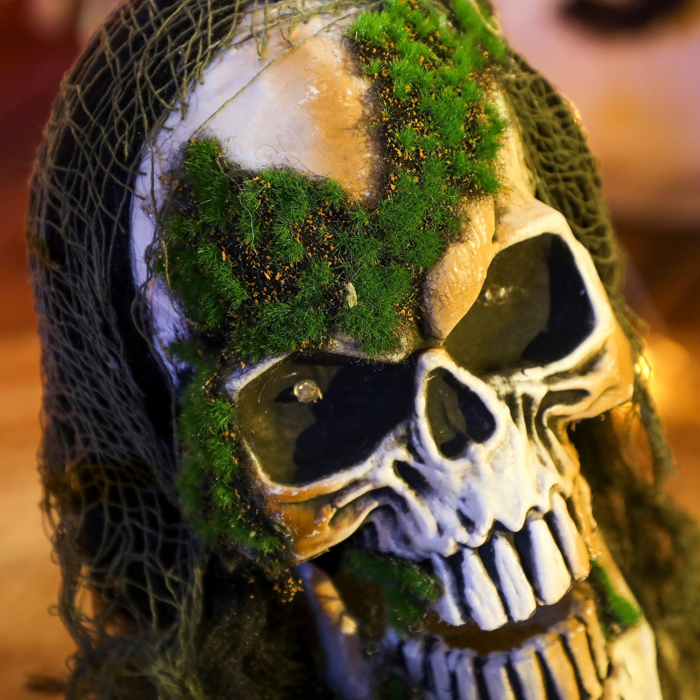 Animated Zombie Halloween Decoration - 60cm