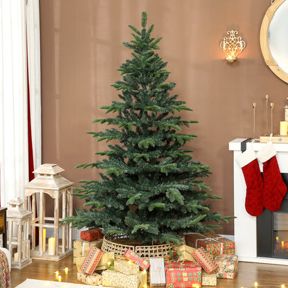 6ft Christmas Tree Artificial -  1062 Tips