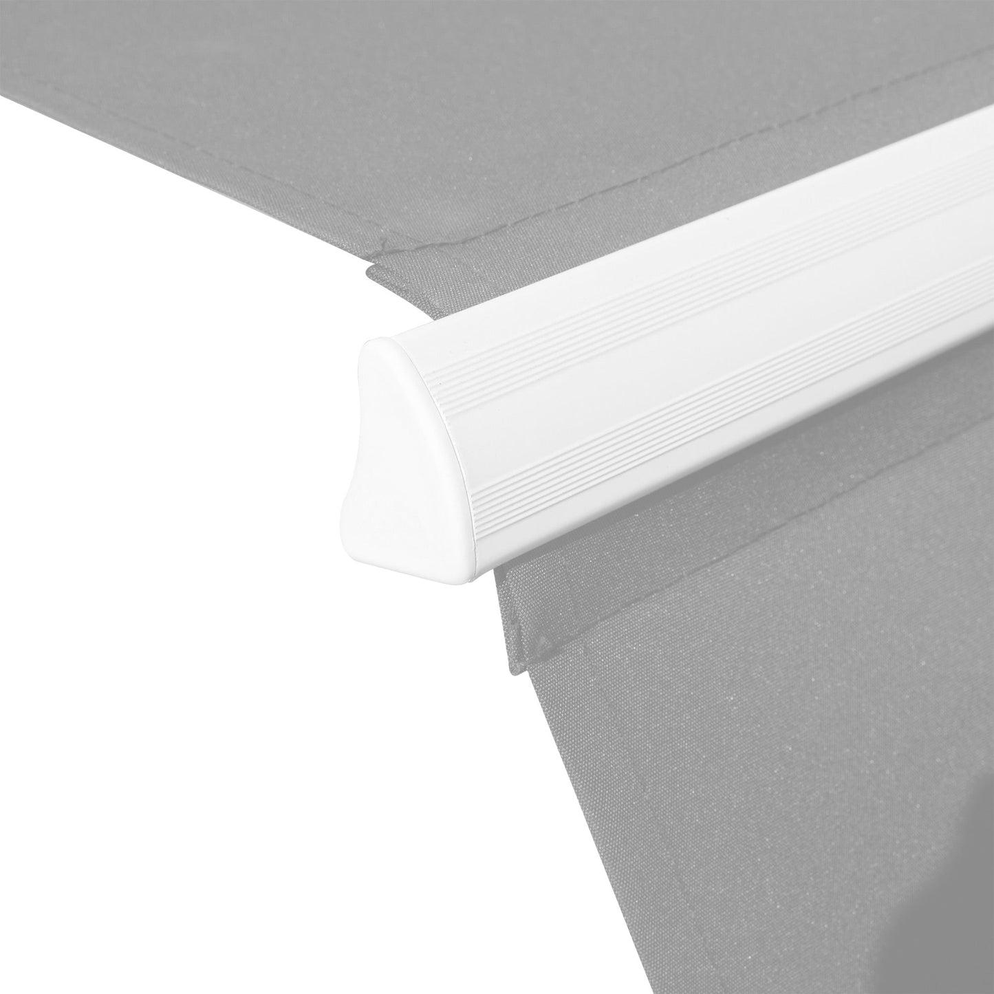 Garden Patio Manual Awning Canopy Sun Shade Shelter Retractable 4 Size 5 Colour