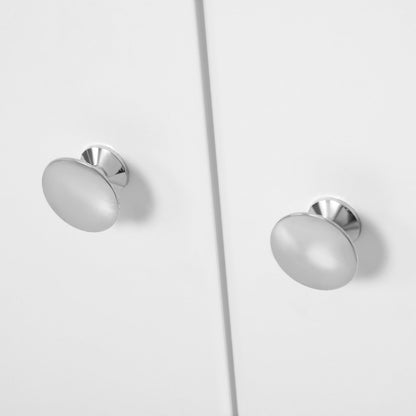 Homcom Multi-Compartment Bookcase - White