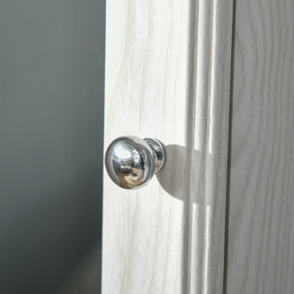 360° Swivel Jewellery Cabinet