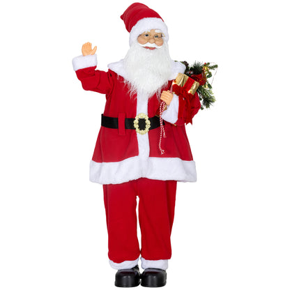 Santa Christmas Decoration - 120cm