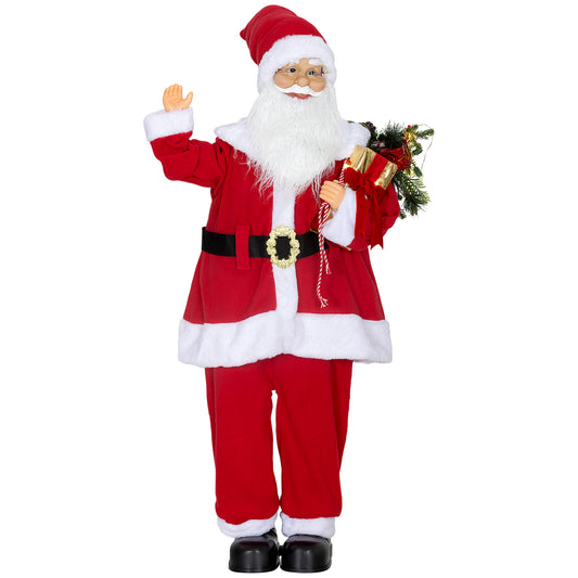 Santa Christmas Decoration - 120cm