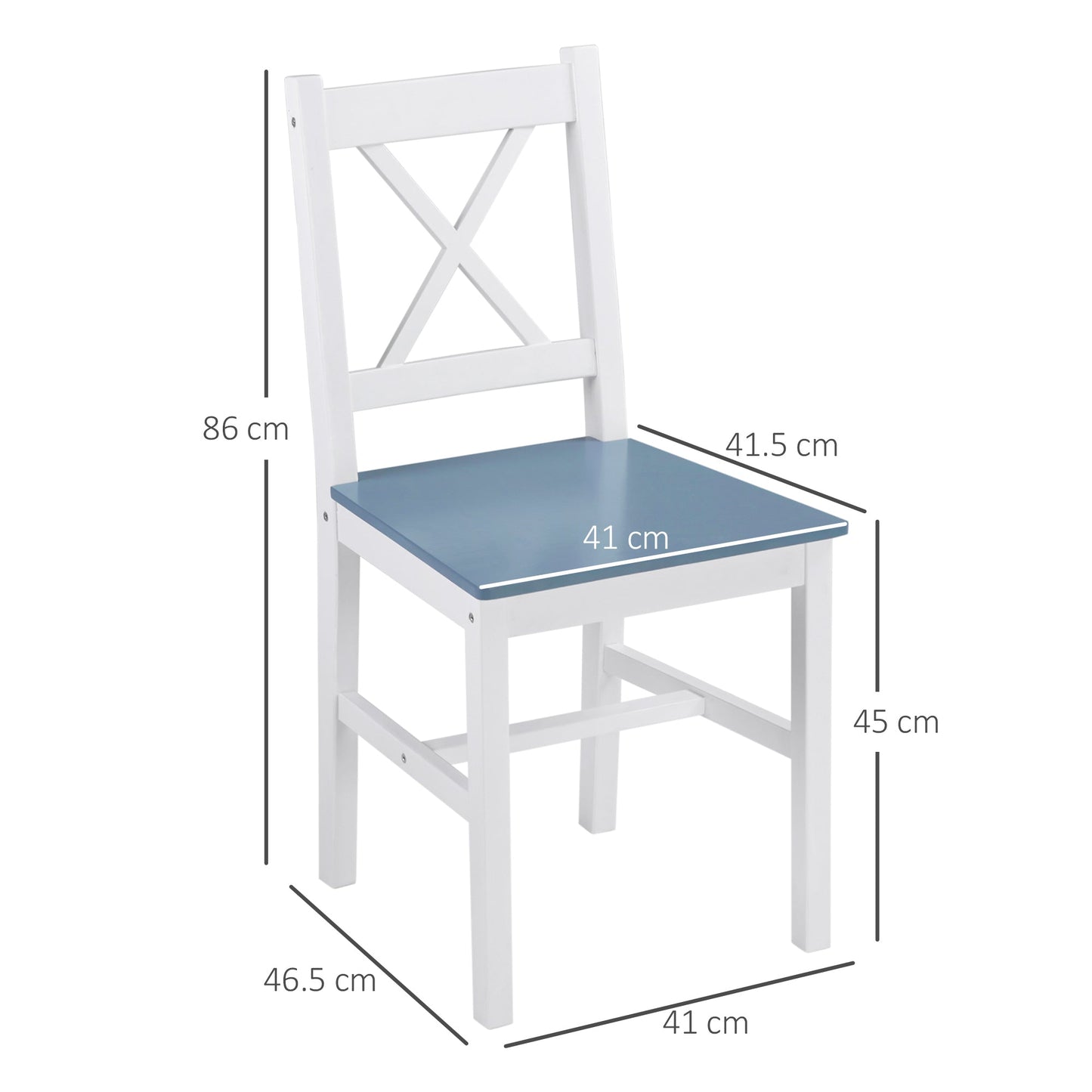 Dining Chairs Set Of 2