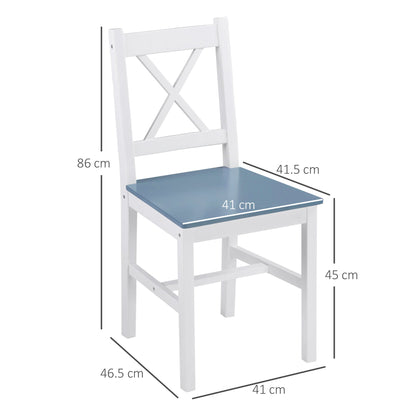 Dining Chairs Set Of 2