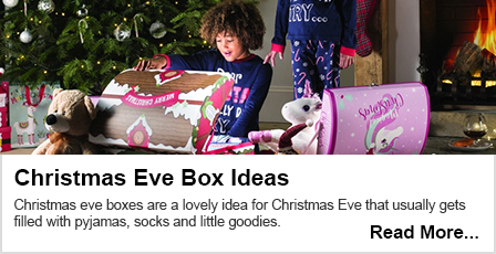 Read our Christmas Eve Ideas blog here.