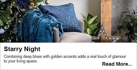 Read our Starry Night Christmas trend blog here.