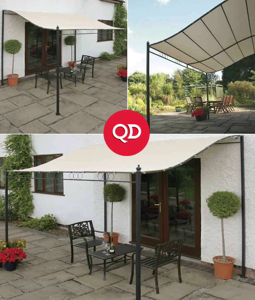 Canopies & Awnings