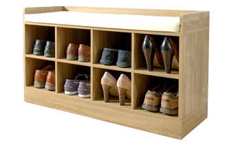 shoe cabinets - cheap shoe racks - hallway furniture