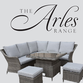 <p>The Arles Range - Our Best Rattan Collection</p>